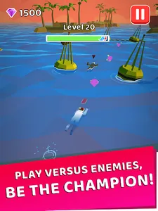 Speedy Swimmer screenshot 7