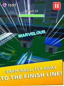 Speedy Swimmer screenshot 8