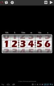 Large Countdown Timer screenshot 10