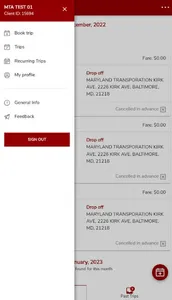 Mobility All Access screenshot 1