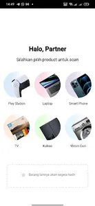 ZFix Trade-in Partner screenshot 1