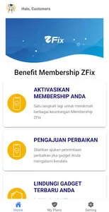 ZFix screenshot 1