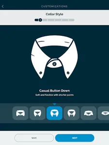 MTailor screenshot 13
