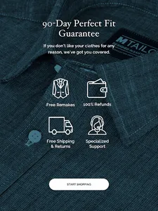 MTailor screenshot 14