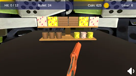 Hit12 | Shooter screenshot 1