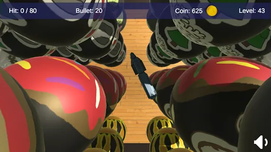 Hit12 | Shooter screenshot 2