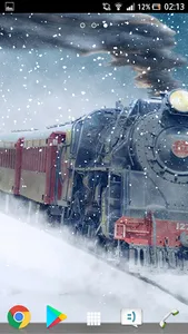 Düşen Yapraklar Canlı Duvar Ka screenshot 2