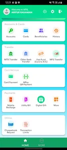 MTB Smart Banking screenshot 1