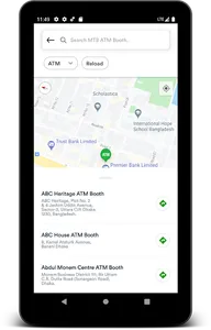 MTB Smart Banking screenshot 9