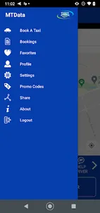 Auckland Coop Taxis screenshot 1