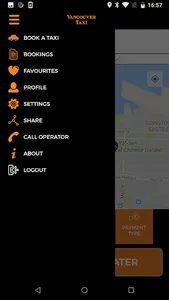 Vancouver Taxi screenshot 1