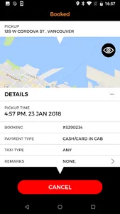 Vancouver Taxi screenshot 3