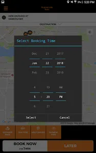 Vancouver Taxi screenshot 6