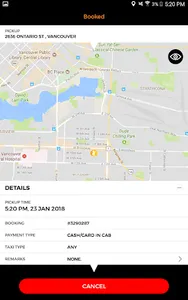 Vancouver Taxi screenshot 7