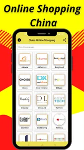 China Online Shopping screenshot 0