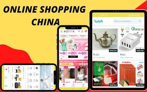 China Online Shopping screenshot 10
