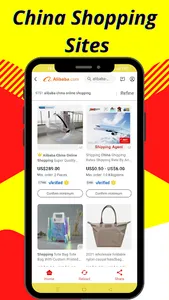 China Online Shopping screenshot 2