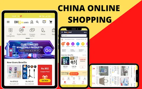 China Online Shopping screenshot 9