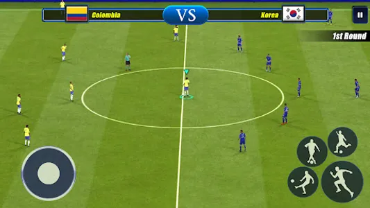 Soccer World Cup Football Star screenshot 0