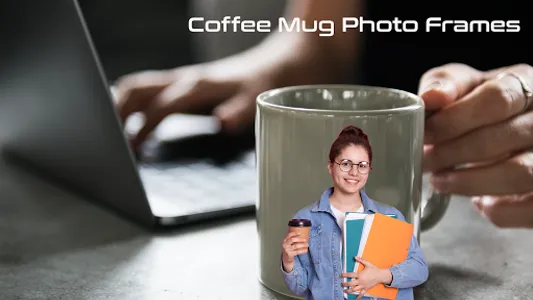 Coffee Mugs Photo Frames screenshot 3