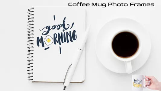 Coffee Mugs Photo Frames screenshot 5