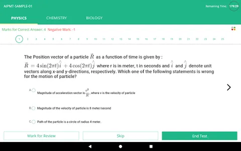 RoboAssess screenshot 17