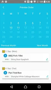 Luncheon Star screenshot 4