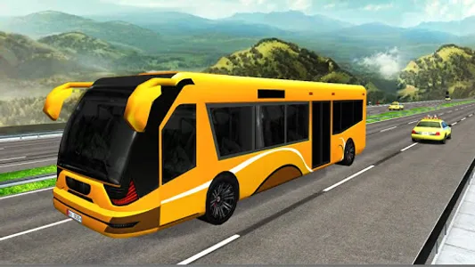 Hill Bus Racing screenshot 10