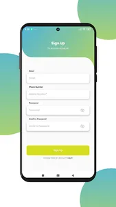 MTGARAK Driver متجرك السائق screenshot 1