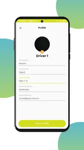 MTGARAK Driver متجرك السائق screenshot 4