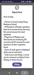 Arithmetic For Kids screenshot 6