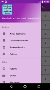 Math Tricks Competitive Exam screenshot 1