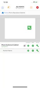 MTI Managed Access screenshot 2