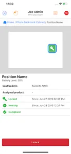 MTI Managed Access screenshot 3