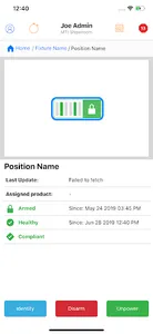 MTI Managed Access screenshot 4