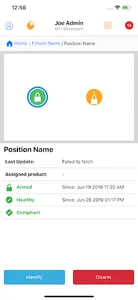 MTI Managed Access screenshot 6