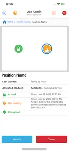 MTI Managed Access screenshot 7