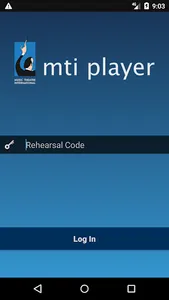 MTI Player screenshot 0