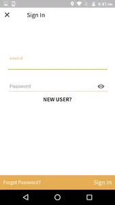 Mtitaxi Driver screenshot 1