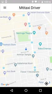 Mtitaxi Driver screenshot 2