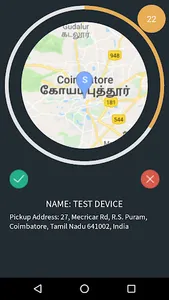 Mtitaxi Driver screenshot 3