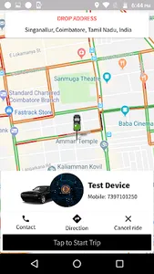 Mtitaxi Driver screenshot 4