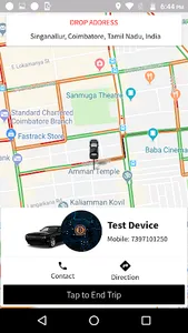 Mtitaxi Driver screenshot 5