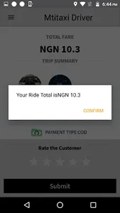 Mtitaxi Driver screenshot 6