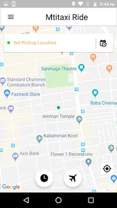 Mtitaxi Ride screenshot 2