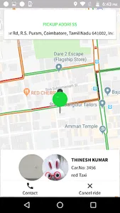 Mtitaxi Ride screenshot 5