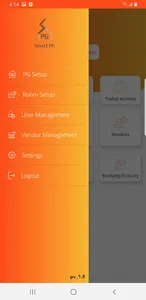 Smart PG - Manage your PG screenshot 1