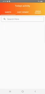 Smart PG - Manage your PG screenshot 3