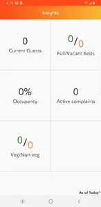 Smart PG - Manage your PG screenshot 5