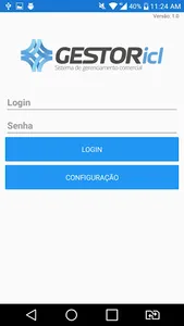 Gestor Frotas e Equipamentos screenshot 0